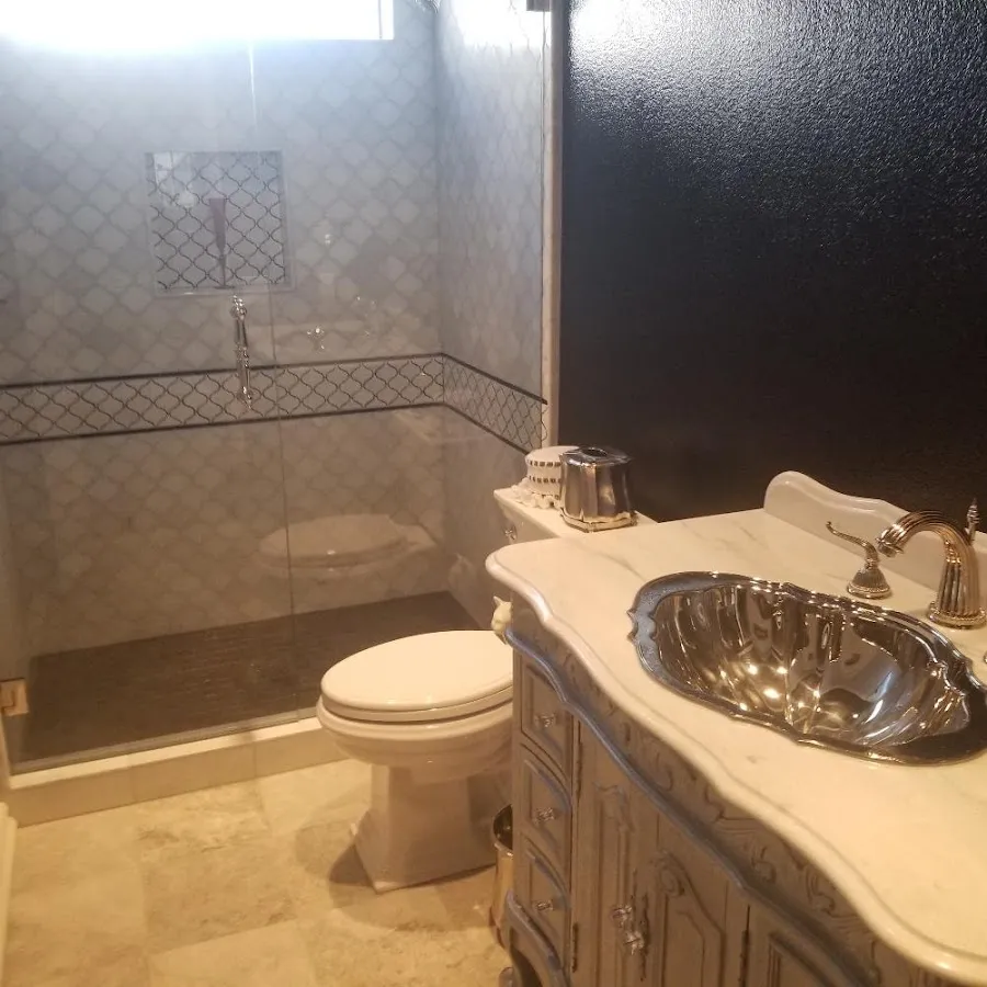 Professional plumbing work and bathroom remodeling in Monett